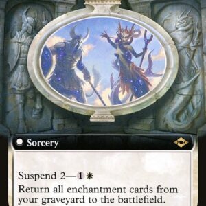 Modern Horizons 2 - 443 - Resurgent Belief - Rare - W - Non-foil