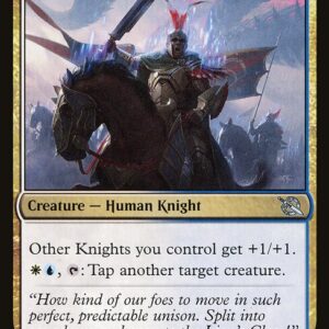 March of the Machine - 246 - Marshal of Zhalfir - Uncommon - WU - Non-foil