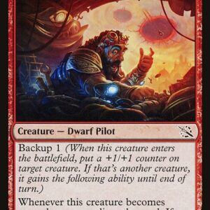 March of the Machine - 142 - Hangar Scrounger - Common - R - Non-foil