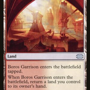 Double Masters 2022 - 319 - Boros Garrison - Uncommon - C - Non-foil