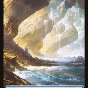 Double Masters - 376 - Island - Common - C - Non-foil