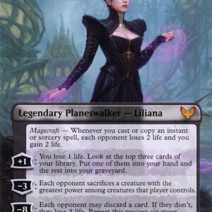 Strixhaven: School of Mages - 276 - Professor Onyx - Mythic - B - Non-foil