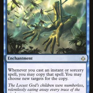 Hour of Devastation - 50 - Swarm Intelligence - Rare - U - Non-foil
