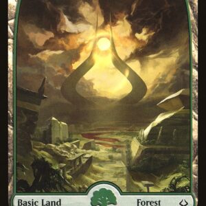 Hour of Devastation - 189 - Forest - Common - C - Non-foil