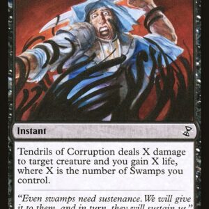 Time Spiral Remastered - 145 - Tendrils of Corruption - Common - B - Non-foil