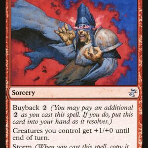 Time Spiral Remastered - 169 - Haze of Rage - Uncommon - R - Non-foil