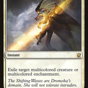 Dragons of Tarkir - 31 - Radiant Purge - Rare - W - Non-foil