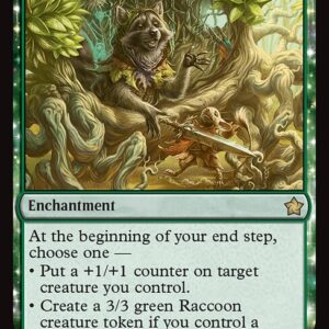 Foundations - 113 - Sylvan Scavenging - Rare - G - Non-foil