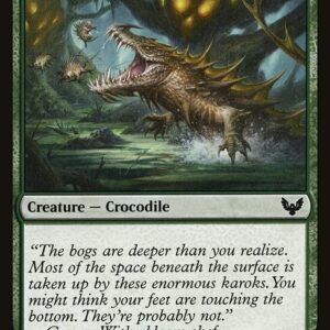Strixhaven: School of Mages - 143 - Spined Karok - Common - G - Non-foil