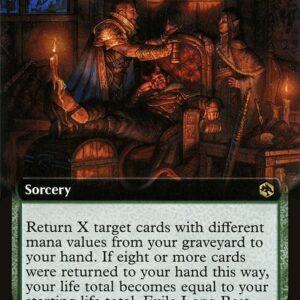 Adventures in the Forgotten Realms - 386 - Long Rest - Rare - G - Non-foil