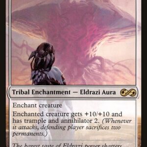 Ultimate Masters - 3 - Eldrazi Conscription - Rare - C - Non-foil