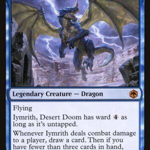 Adventures in the Forgotten Realms - 62 - Iymrith, Desert Doom - Mythic - U - Non-foil