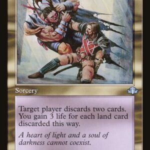 Dominaria Remastered - 358 - Gerrard's Verdict - Uncommon - WB - Non-foil
