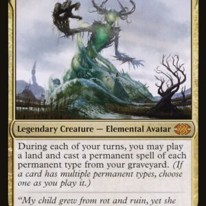 Double Masters 2022 - 258 - Muldrotha, the Gravetide - Mythic - Multi - Non-foil