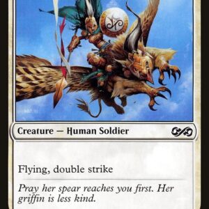 Ultimate Masters - 36 - Skyspear Cavalry - Common - W - Non-foil