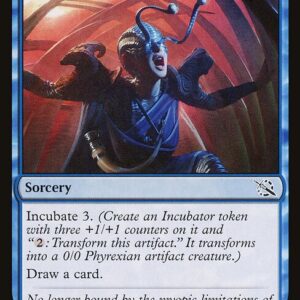 March of the Machine - 57 - Eyes of Gitaxias - Common - U - Non-foil