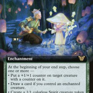 Neon Dynasty Commander - 65 - Concord with the Kami - Rare - G - Non-foil