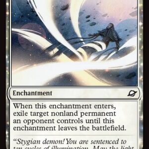 Edge of Eternities - 6 - Banishing Light - Common - W - Non-foil