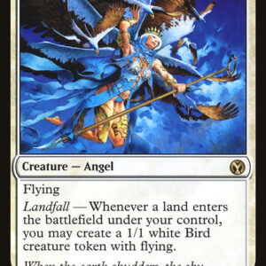 Iconic Masters - 20 - Emeria Angel - Rare - W - Non-foil
