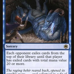 Adventures in the Forgotten Realms - 78 - Tasha's Hideous Laughter - Rare - U - Foil