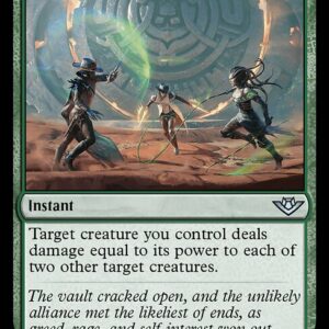 Outlaws of Thunder Junction - 155 - Betrayal at the Vault - Uncommon - G - Non-foil