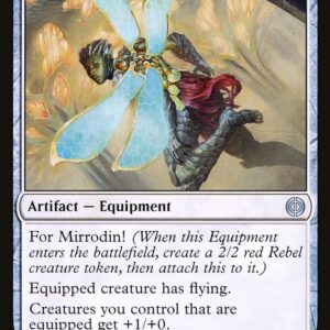 Phyrexia: All Will Be One - 14 - Hexgold Hoverwings - Uncommon - W - Non-foil