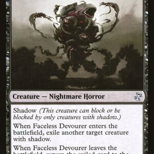 Time Spiral Remastered - 115 - Faceless Devourer - Uncommon - B - Non-foil
