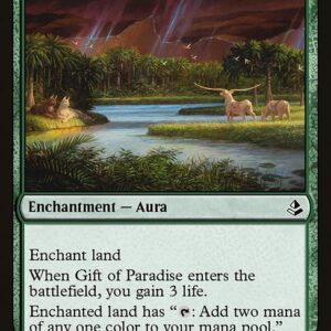 Amonkhet - 167 - Gift of Paradise - Common - G - Non-foil