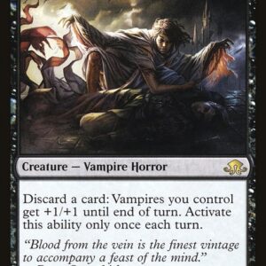 Eldritch Moon - 106 - Stromkirk Condemned - Rare - B - Non-foil (Front)
