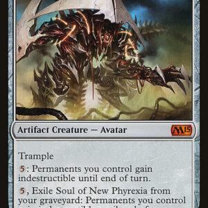 Magic 2015 - 231 - Soul of New Phyrexia - Mythic - C - Non-foil