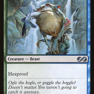 Ultimate Masters - 223 - Slippery Bogle - Uncommon - UG - Non-foil
