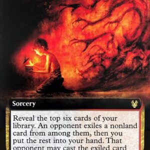 Theros Beyond Death - 332 - Allure of the Unknown - Rare - BR - Non-foil