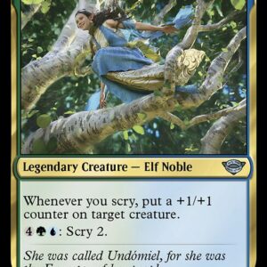 The Lord of the Rings: Tales of Middle-earth - 194 - Arwen Undómiel - Uncommon - UG - Non-foil