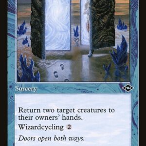 Modern Horizons 2 - 392 - Step Through - Common - U - Foil