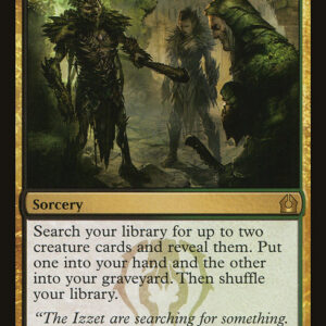 Return to Ravnica - 175 - Jarad's Orders - Rare - BG - Non-foil