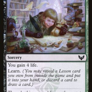 Strixhaven: School of Mages - 170 - Cram Session - Common - BG - Non-foil