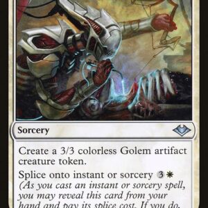 Modern Horizons - 31 - Splicer's Skill - Uncommon - W - Non-foil