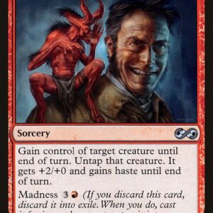 Ultimate Masters - 139 - Malevolent Whispers - Uncommon - R - Non-foil