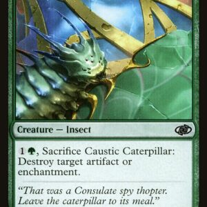 Jumpstart 2022 - 86 - Caustic Caterpillar - Common - G - Non-foil