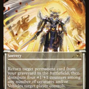 Kamigawa: Neon Dynasty - 366 - Invoke Justice - Rare - W - Foil