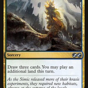 Ultimate Masters - 208 - Urban Evolution - Uncommon - UG - Non-foil