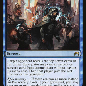 Magic Origins - 78 - Talent of the Telepath - Rare - U - Non-foil
