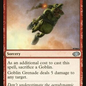 Jumpstart 2022 - 542 - Goblin Grenade - Uncommon - R - Non-foil