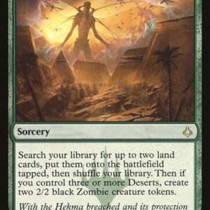 Hour of Devastation - 120 - Hour of Promise - Rare - G - Non-foil