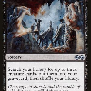 Ultimate Masters - 88 - Buried Alive - Uncommon - B - Non-foil