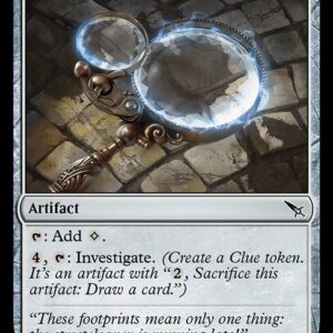 Murders at Karlov Manor - 255 - Magnifying Glass - Common - C - Non-foil