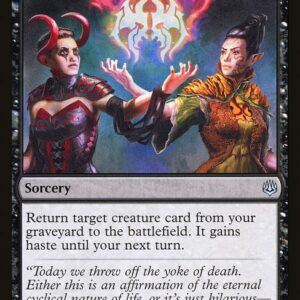 War of the Spark - 80 - Bond of Revival - Uncommon - B - Non-foil (Front)