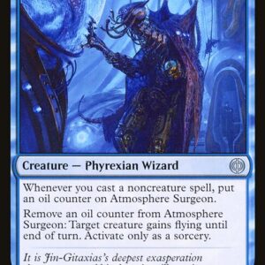 Phyrexia: All Will Be One - 41 - Atmosphere Surgeon - Uncommon - U - Non-foil