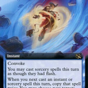 March of the Machine - 351 - Complete the Circuit - Rare - U - Foil