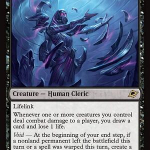 Edge of Eternities - 97 - Elegy Acolyte - Rare - B - Non-foil